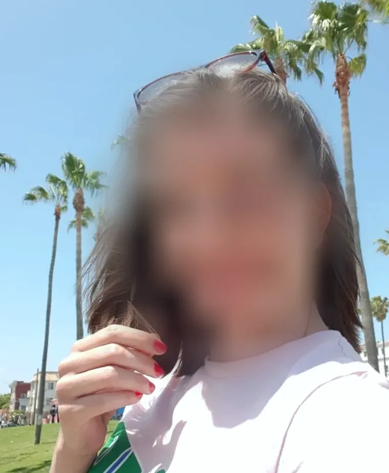 Amparo, 31 años