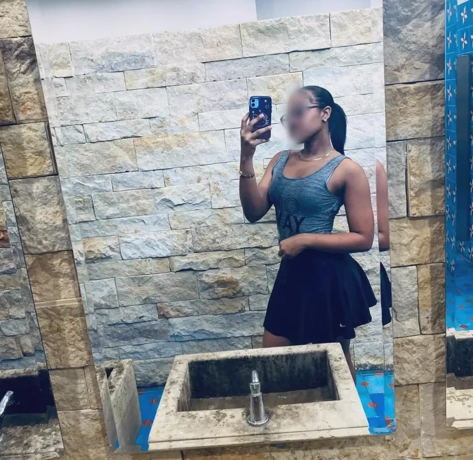 Dayana, 20 años