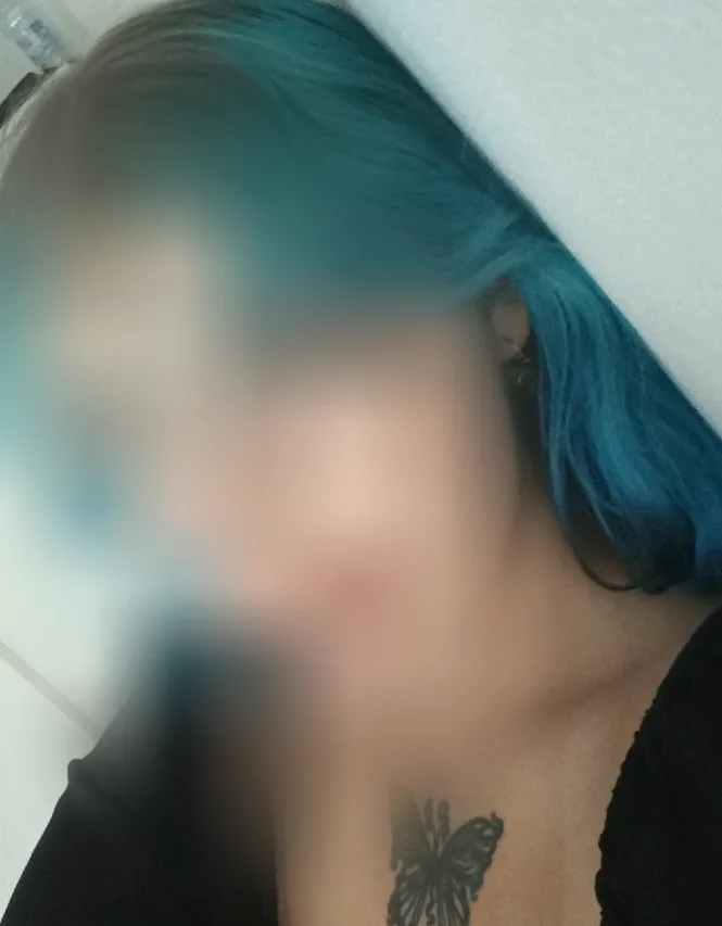 Inés, 22 años