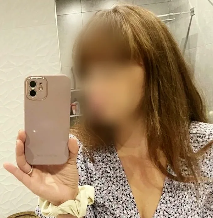 Raquel, 34 años